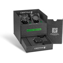 WATCH CERTINA MAN...