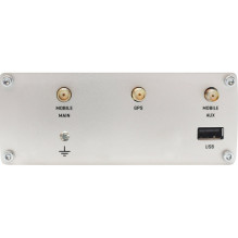 Router LTE RUTX09 (Cat 6), 4xGbE, GNSS Router LTE RUTX09 (Cat 6), 4xGbE, GNSS