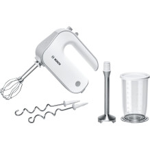 Bosch MFQ4070 Styline rokas mikseris White