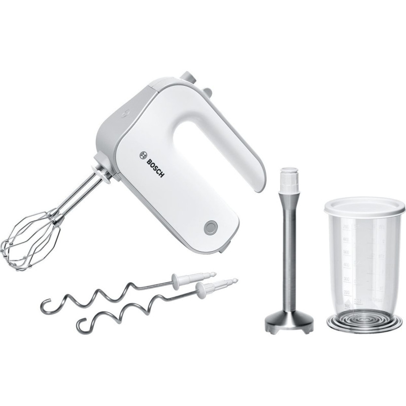 Bosch MFQ4070 Styline rokas mikseris White