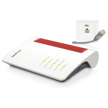 Router AVM Box 7690
