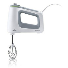 Braun MultiMix 5 HM5137WH baltai-pilkas rankinis mikseris Braun MultiMix 5 HM5137WH baltai-pilkas rankinis mikseris