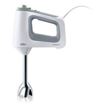 Braun MultiMix 5 HM5137WH White-Grey Braun MultiMix 5 HM5137WH White-Grey
