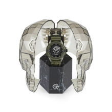 Laikrodis PHILIPP PLEIN MAN PWUBA0423 (44MM) Laikrodis PHILIPP PLEIN MAN PWUBA0423 (44MM)