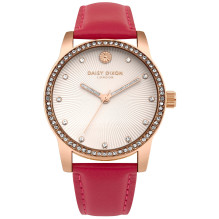 Laikrodis DAISY DIXON moterims DD089PRG (36MM) Laikrodis DAISY DIXON moterims DD089PRG (36MM)