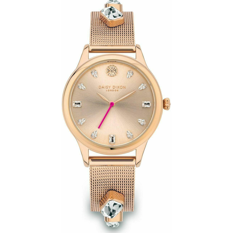 Laikrodis DAISY DIXON moterims DD105RGM (35MM)