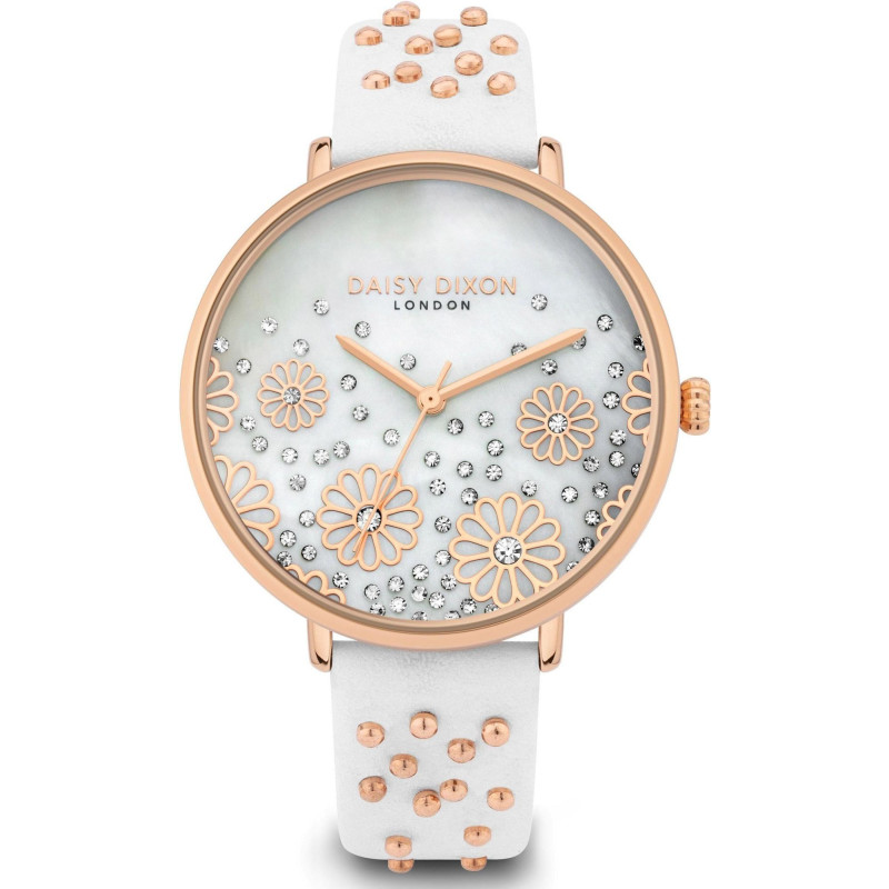 Laikrodis DAISY DIXON moterims DD111WRG (38MM)