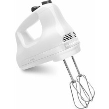 KitchenAid 5KHM5110EWH Hand Mixer 85 W White