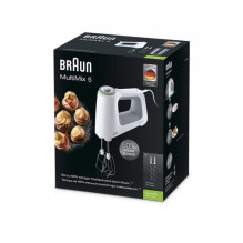 Maišytuvas Braun HM 5000 WH