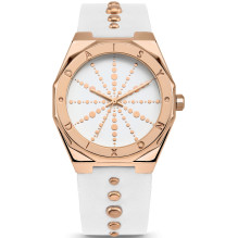 Laikrodis DAISY DIXON moterims DD138WRG (36MM)