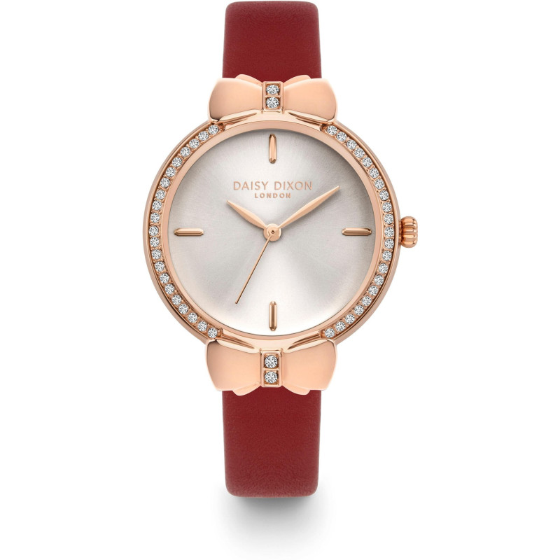 Laikrodis DAISY DIXON moterims DD156RRG (36MM)
