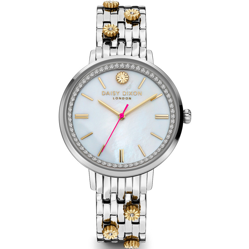 Laikrodis DAISY DIXON moterims DD158SM (38MM)