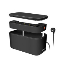 LogiLink Cable box with...