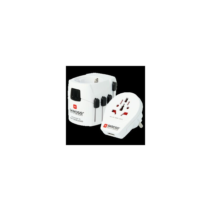 Skross Skross PRO World USB (7A)