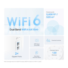 Router TP-Link Deco X10 1-pak
