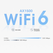 Router TP-Link Deco X10 1-pak