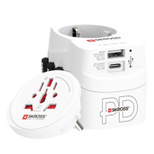 Skross PRO Light USB AC30PD...