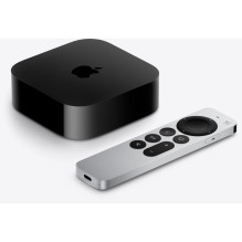 Apple TV 4K media player