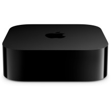 Apple TV 4K media player
