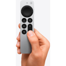Apple TV 4K media player