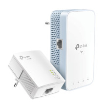 Adapteris TP-Link Powerline 1000 Mbit / s LAN Wi-Fi White DualBand (TL-WPA7519) Adapteris TP-Link Powerline 1000 Mbit / s LAN Wi-Fi White DualBand (TL-WPA7519)