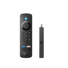 Multimediju atskaņotājs Amazon Fire TV Stick 2024