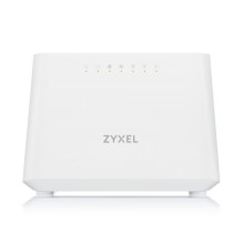 Maršrutizatorius ZyXEL ZYXEL DX3301-T0 VDSL2 DE versija WiFi 6 Super Vectoring modemo maršrutizatorius