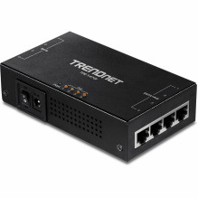 TRENDnet TPE-147GI barošanas adapteris PoE Gigabit Ethernet