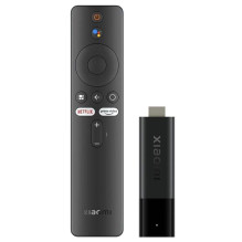 Multimediju atskaņotājs Xiaomi XIAOMI SMART TV STICK 4K MDZ-27-EU EDITION 2024 Multimediju atskaņotājs Xiaomi XIAOMI SMART TV STICK 4K MDZ-27-EU EDITION 2024