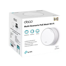TP-LINK TPLINK Access Point Deco X50-PoE(1-pack) X50PoE(1pack)