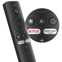 Multimediju atskaņotājs Xiaomi XIAOMI SMART TV STICK 4K MDZ-27-EU EDITION 2024 Multimediju atskaņotājs Xiaomi XIAOMI SMART TV STICK 4K MDZ-27-EU EDITION 2024
