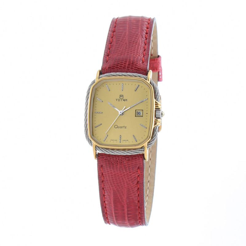 Laikrodis TETRA WOMEN 125-CC-L (27MM)