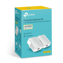 TP-LINK TPLINK Power-LAN PowerLAN TL-PA411 TLPA411 KOMPLEKTAS (TL-PA411 KOMPLEKTAS)
