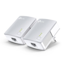 TP-LINK TPLINK Power-LAN PowerLAN TL-PA411 TLPA411 KOMPLEKTAS (TL-PA411 KOMPLEKTAS)