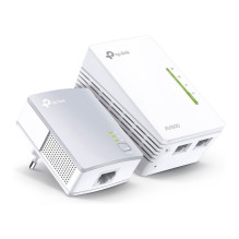 TP-LINK TPLINK Power-LAN PowerLAN TL-WPA4221 TLWPA4221 KIT (TL-WPA4221 KIT) TP-LINK TPLINK Power-LAN PowerLAN TL-WPA4221 TLWPA4221 KIT (TL-WPA4221 KIT)