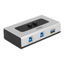 DELOCK USB3.0 jungiklis 2...