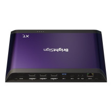 Multimedijos grotuvas BrightSign BrightSign XT1145 Juoda, violetinė 8K Ultra HD Multimedijos grotuvas BrightSign BrightSign XT1145 Juoda, violetinė 8K Ultra HD