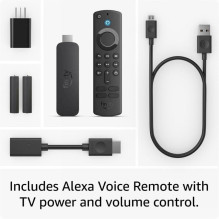 Amazon Fire TV Stick 4K Plus 2nd Gen. Amazon Fire TV Stick 4K Plus 2nd Gen.