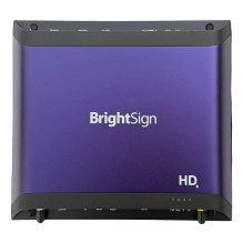 Multimediju atskaņotājs brightsign BrightSign Digital Signage Player HD226