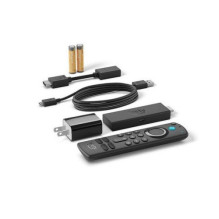 AMAZON FIRE TV STICK 4K WIFI BLUETOOTH ALEXA AMAZON FIRE TV STICK 4K WIFI BLUETOOTH ALEXA