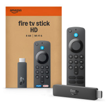 Amazon Fire TV Stick HD (2026)