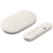 Google TV Streamer White 32GB NL Google TV Streamer White 32GB NL