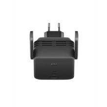 Xiaomi Mi Wi-Fi signalo stiprintuvas AC1200 Black EU DVB4348GL Xiaomi Mi Wi-Fi signalo stiprintuvas AC1200 Black EU DVB4348GL