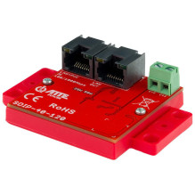 PoE adapter reducing...