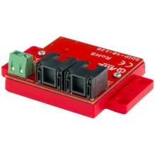PoE adapter reducing voltage ATTE SDIP-40-120