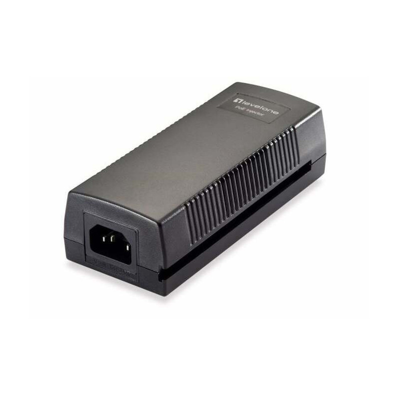 LevelOne PoE purkštukas GB 2x 2.5Gbps PSE 60W Juodas
