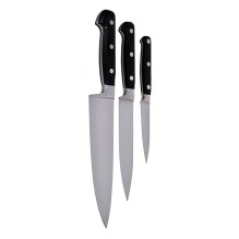 Zwilling 1002325 Nažu komplekts, 3 daļas, nazis garšvielu / greznošanas, gaļas, pavāra nazis Zwilling 1002325 Nažu komplekts, 3 daļas, nazis garšvielu / greznošanas, gaļas, pavāra nazis