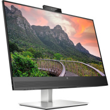 HP E27m G4 (68,6 cm (27 Zoll), juoda / sidabrinė, QHD, IPS, internetinė kamera, 75 Hz)