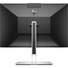 HP E27m G4 (68,6 cm (27 Zoll), juoda / sidabrinė, QHD, IPS, internetinė kamera, 75 Hz)