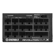 Enermax Power Supply 1650W Revolution DFX ATX 3.0 80+ Gold Enermax Power Supply 1650W Revolution DFX ATX 3.0 80+ Gold